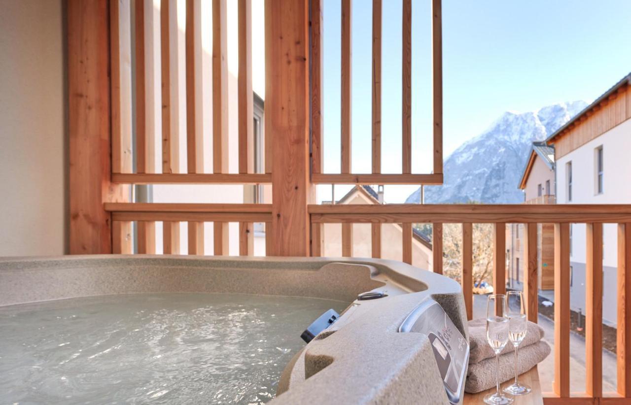 Die Tauplitz Lodges - Alm Lodge A5 By Aa Holiday Homes Eksteriør billede