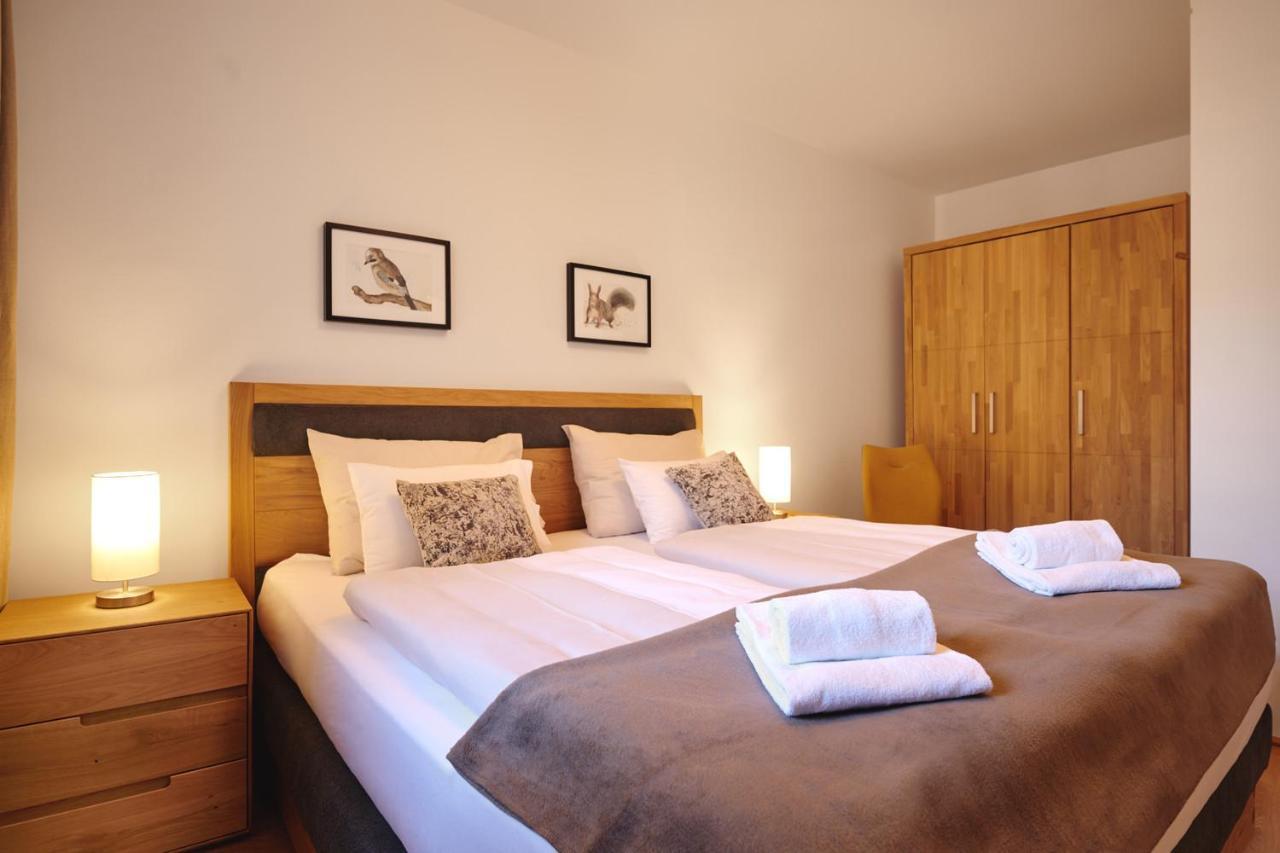 Die Tauplitz Lodges - Alm Lodge A5 By Aa Holiday Homes Eksteriør billede