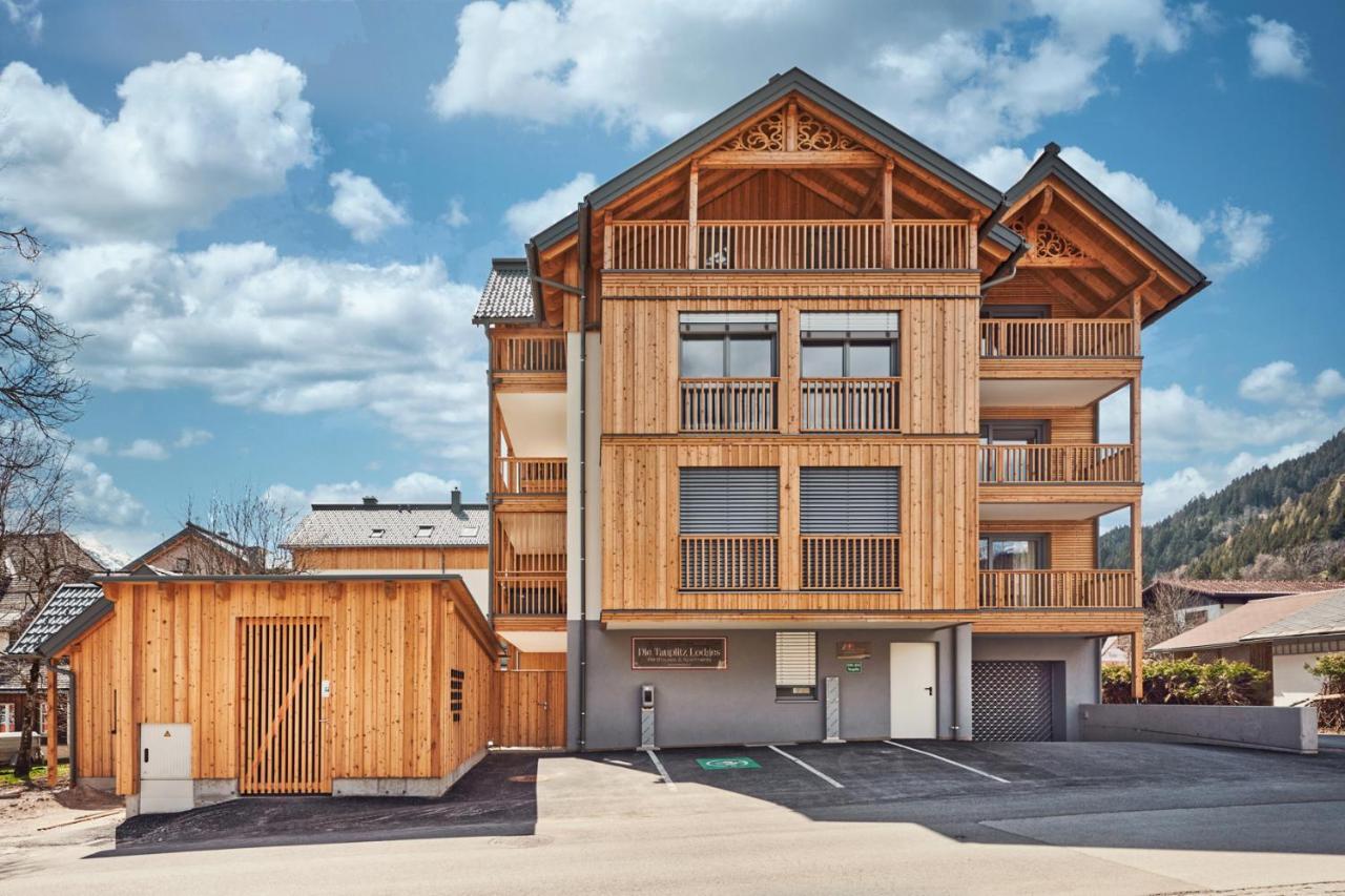 Die Tauplitz Lodges - Alm Lodge A5 By Aa Holiday Homes Eksteriør billede