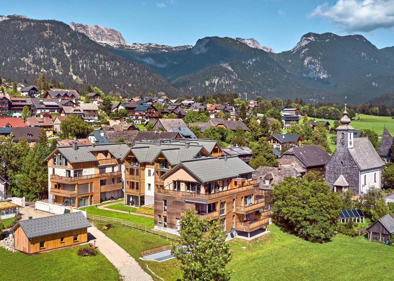 Die Tauplitz Lodges - Alm Lodge A5 By Aa Holiday Homes Eksteriør billede